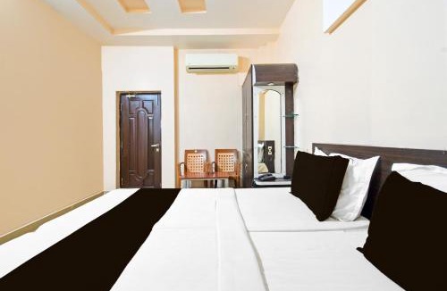 Kurnool Hotel | Super Hotel O Kurnool Near Kurnool Medical College