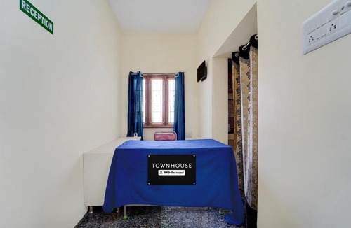 Madurai Hotel | Super Hotel O Madurai City Centre Formerly Prathyangira Sakthi