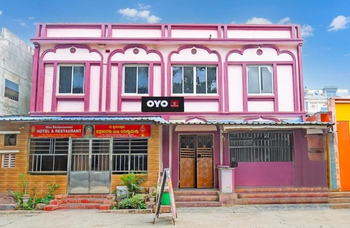 Bhubaneshwar Hotel | Super Hotel O Maa Bhubaneswari Hotel