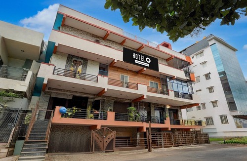Narasapura House | Super Hotel O Madavara Metro Station