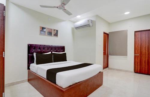 Nellore Hotel | Super Hotel O Magunta Layout Nellore Formerly The Paradise Guest Inn
