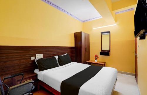 Bengaluru Hotel | Super Hotel O Mathikere Extension Bangalore Formerly Venkatadari Residency