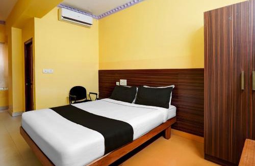 Bengaluru Hotel | Super Hotel O Mathikere Extension Bangalore Formerly Venkatadari Residency