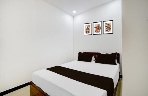 Thumukunta Hotel | Super Hotel O P3 Thumkunta