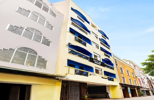 Periamet House | Super Hotel O Park Town Near Nehru Stadium