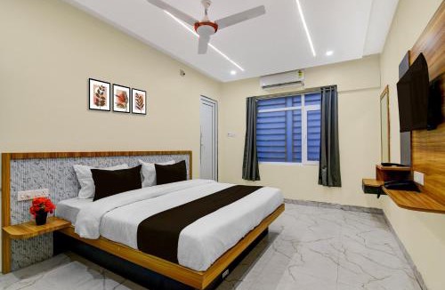 Parvathipuram Hotel | Super Hotel O Parvathipuram Railway Station Road Formerly Siva Karthikeya Residency