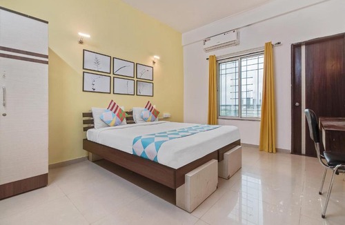 Tathawade Hotel | Super Hotel O Pioneer