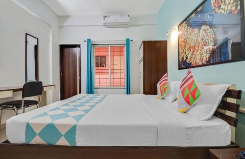 Tathawade Hotel | Super Hotel O Pioneer