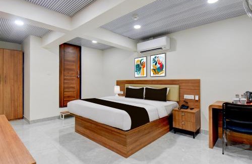 Kasarwadi Hotel | Super Hotel O Pune Kasarwadi Railway Station
