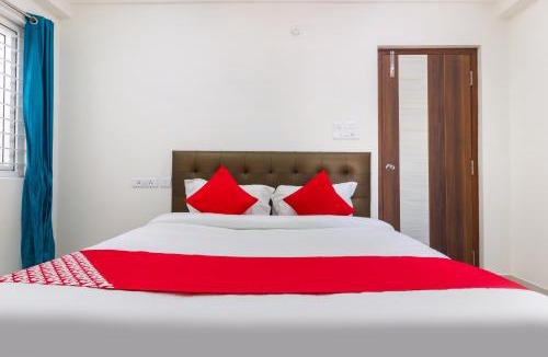 Kondapur Hotel | Super Hotel O Qualia Inn Kondapur Near Botanical Garden