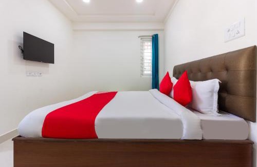 Kondapur Hotel | Super Hotel O Qualia Inn Kondapur Near Botanical Garden