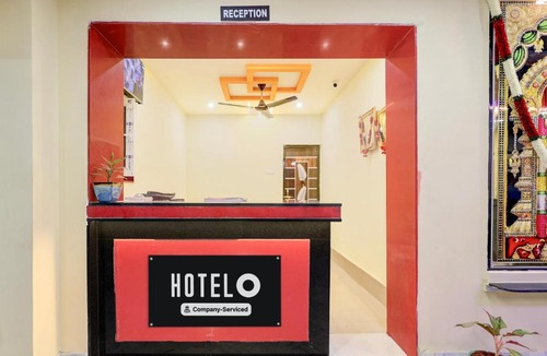 Srikakulam Hotel | Super Hotel O Seven Road Junction Formerly Nataraj Lodge