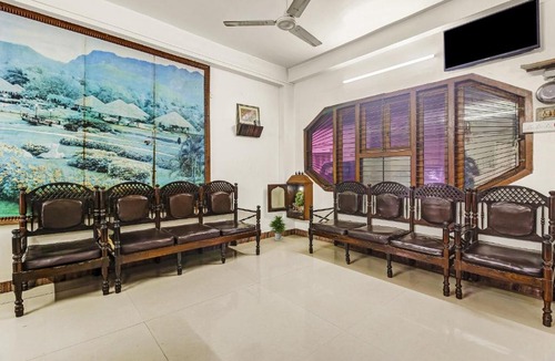 Khammam Hotel | Super Hotel O Sridhar