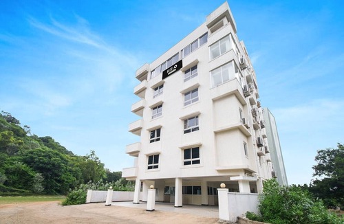 Rushikonda House | Super Hotel O Vizag IT Hill Rushikonda