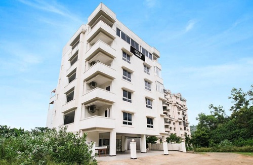 Rushikonda House | Super Hotel O Vizag IT Hill Rushikonda