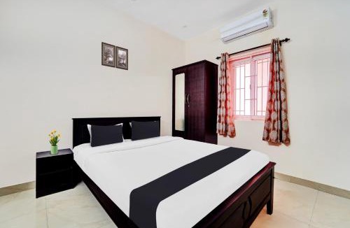 Saravanampatty Hotel | Super Hotel O Viswapuram