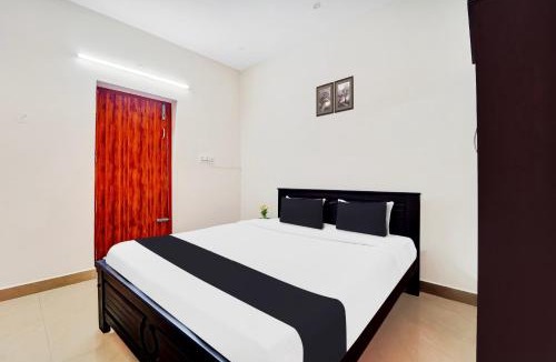 Saravanampatty Hotel | Super Hotel O Viswapuram
