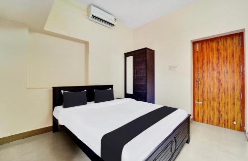 Saravanampatty Hotel | Super Hotel O Viswapuram