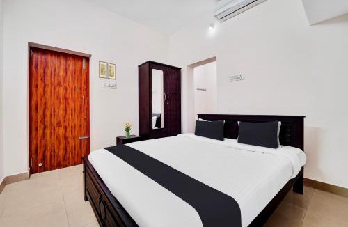 Saravanampatty Hotel | Super Hotel O Viswapuram