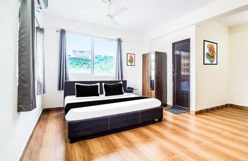 Rushikonda Hotel | Super Hotel O Vizag IT Hill Rushikonda