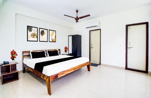 Rushikonda Hotel | Super Hotel O Vizag IT Hill Rushikonda
