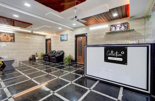 Nellore Hotel | Super OYO Collection O Mini Bypass Nellore Road Formerly AMR Guest Inn
