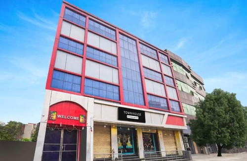 Muzaffarpur Hotel | Super Townhouse Butler Road Near Maripur Chowk