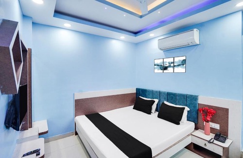 Muzaffarpur Hotel | Super Townhouse Butler Road Near Maripur Chowk