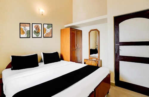 Bandoli Hotel | Super Townhouse Calangute Formerly Hotel Horizon