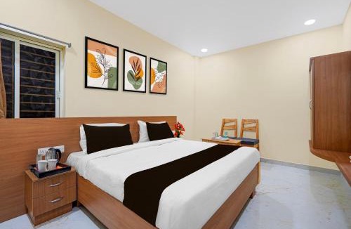 Vijayawada Hotel | Super Townhouse Chittinagar Vijayawada Formerly Savera Residency