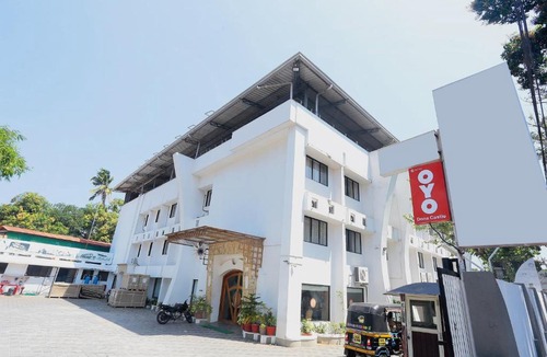Kollam Hotel | Super Townhouse Dona Castle