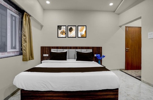 Nagpur Hotel | Super Townhouse Ganesh Tekdi Temple Nagpur