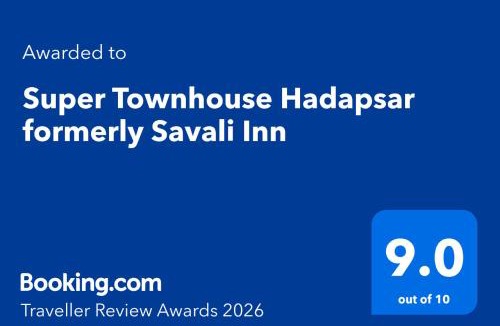 Hadapsar Hotel | Super Townhouse Hadapsar Formerly Savali Inn