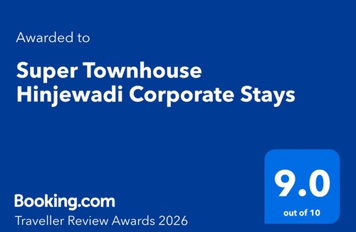 Phase 1 Hotel | Super Townhouse Hinjewadi Corporate Stays