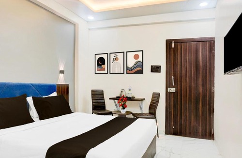 Phase 1 Hotel | Super Townhouse Hinjewadi Corporate Stays