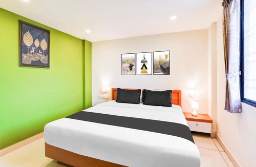 Krishnagiri Hotel | Super Townhouse Krishnagiri Formerly Vijay Inn