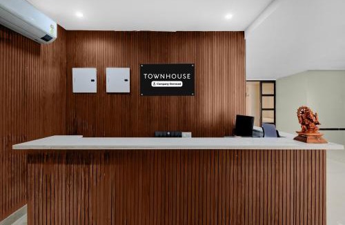 Kurnool Hotel | Super Townhouse Kurnool Bus Terminal Formerly Hotel Lakshmi Pride