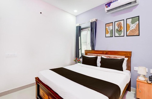 Manikonda Hotel | Super Townhouse Lanco Hills Gachibowli