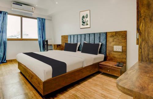 Gogol Housing Board Hotel | Super Townhouse Madgaon