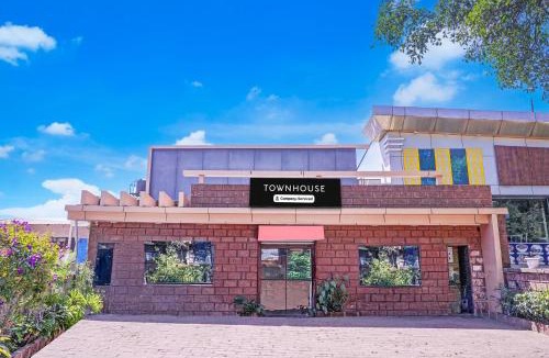 Mahabaleshwar Hotel | Super Townhouse Mahabaleshwar Formerly Shiva's Valley