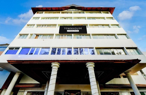 Mysore House | Super Townhouse Mysore Central