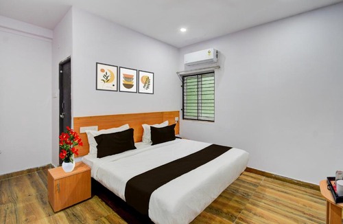 Hyderabad Hotel | Super Townhouse Nagaram Lake Hyderabad