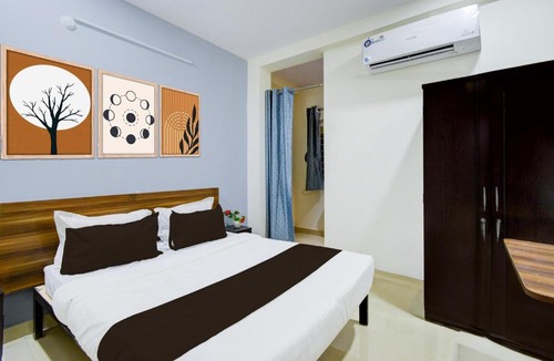 Serilingampally Hotel | Super Townhouse Nallagandla Lingampally