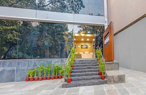 Banjara Hills House | Super Townhouse OAK Banjara Hills