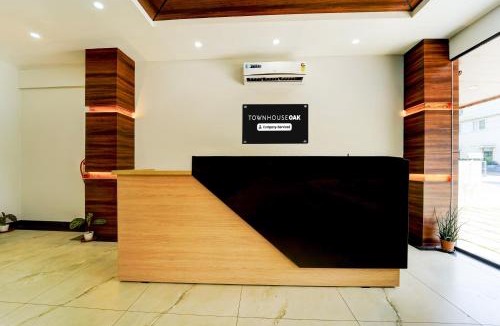 Nedumbassery Hotel | Super Townhouse Oak Cochin International Airport