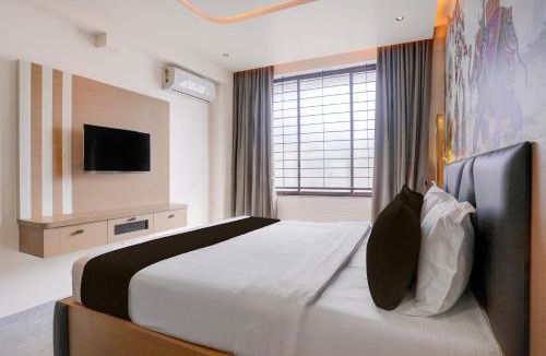 Dharwad Hotel | Super Townhouse Oak Dharwad New Bus Terminal Formerly Hotel Aditya Inn