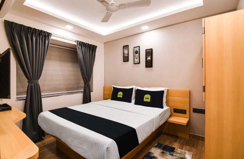 Bhubaneshwar Hotel | Super Townhouse Oak Sayhallo Ecstasy