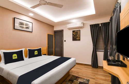 Bhubaneshwar Hotel | Super Townhouse Oak Sayhallo Ecstasy