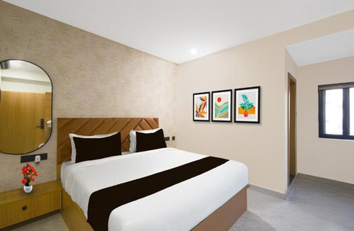Medchal Hotel | Super Townhouse Oak Miyapur Road Bachupally