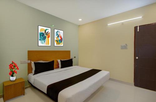 Hyderabad Hotel | Super Townhouse Oak NFC Crossway Hyderabad